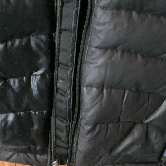 Vintage Patagonia Down Jacket - Black - Picture 3 of 5